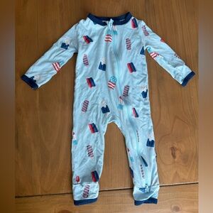 Kyte Baby Fourth of July Popsicle Romper